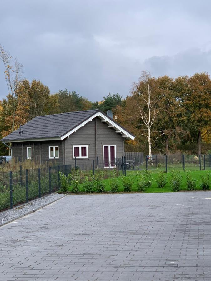 Ferienhaus Am Harkebruegger See Barssel  Exterior foto