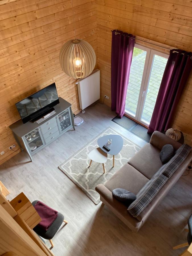 Ferienhaus Am Harkebruegger See Barssel  Exterior foto
