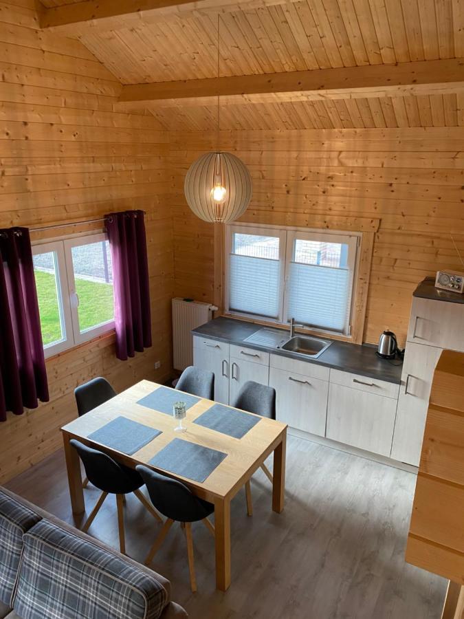 Ferienhaus Am Harkebruegger See Barssel  Exterior foto