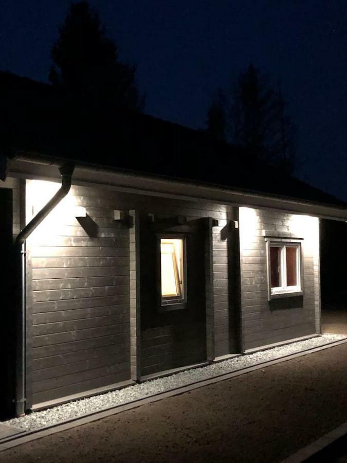 Ferienhaus Am Harkebruegger See Barssel  Exterior foto